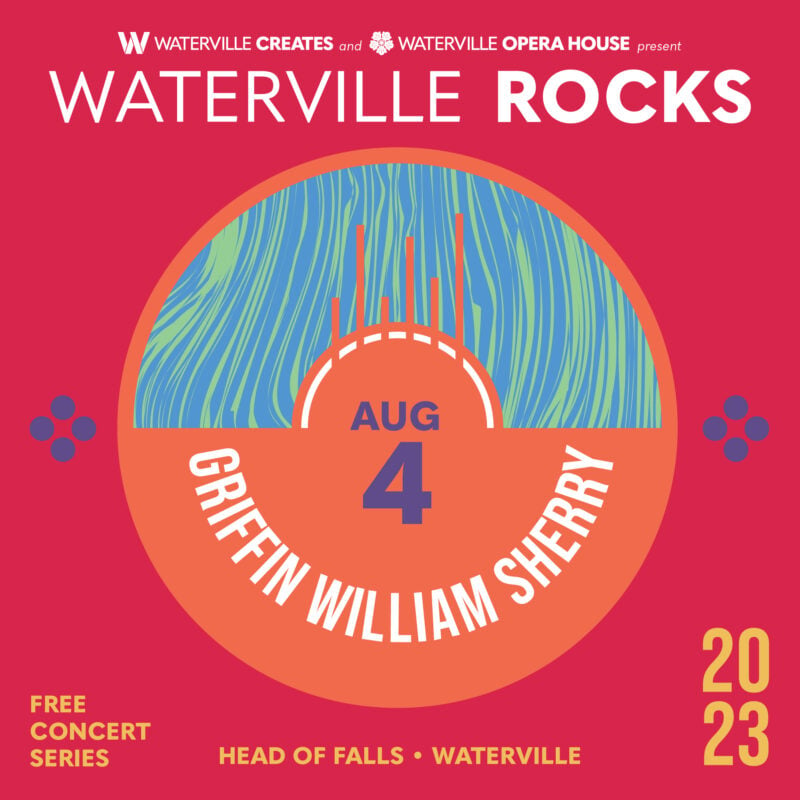 Waterville Rocks Event